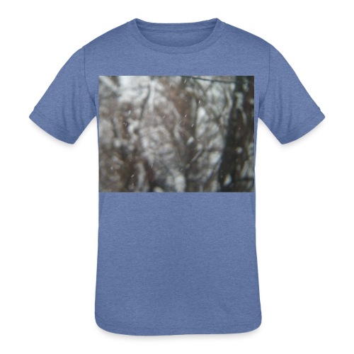 Snowflake - Kids' Tri-Blend T-Shirt