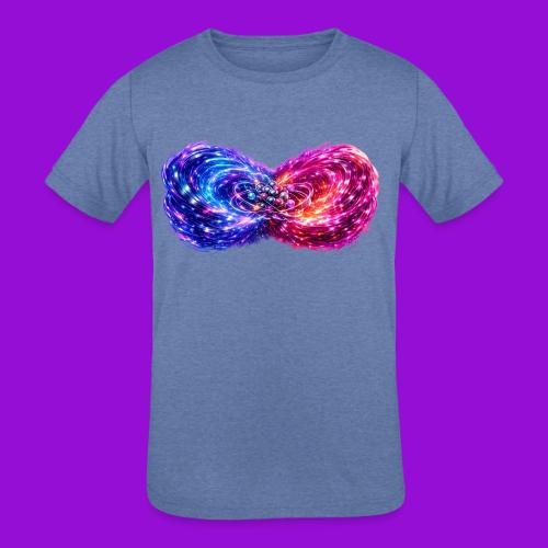 Atom - Kids' Tri-Blend T-Shirt
