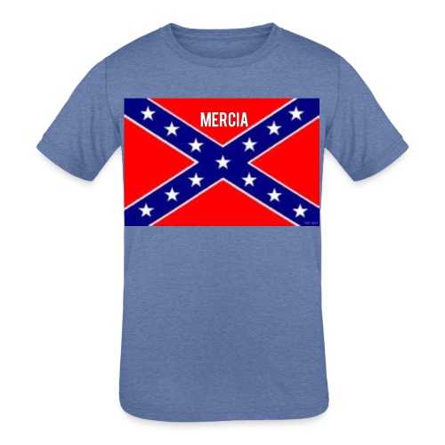 mercia - Kids' Tri-Blend T-Shirt
