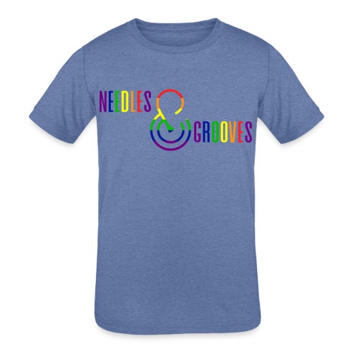 PROUD - Kids' Tri-Blend T-Shirt