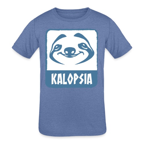 KALOPSIA - Kids' Tri-Blend T-Shirt