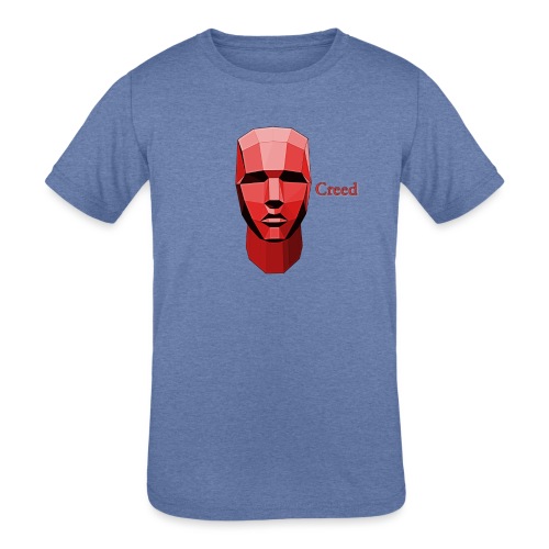 Creed - Iconic Collection - Kids' Tri-Blend T-Shirt