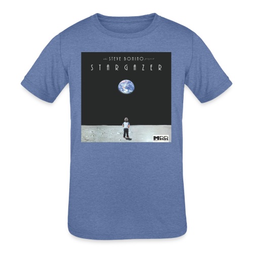 Stargazer 1 - Kids' Tri-Blend T-Shirt