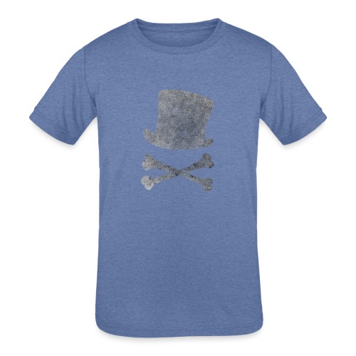 ThePropHat Pirate T-Shirt - Kids' Tri-Blend T-Shirt