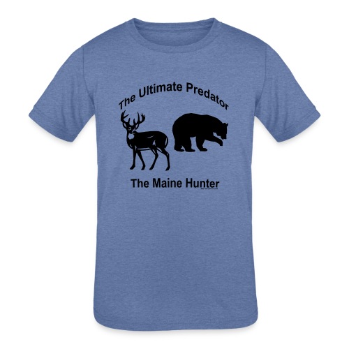 Ultimate Predator - Kids' Tri-Blend T-Shirt
