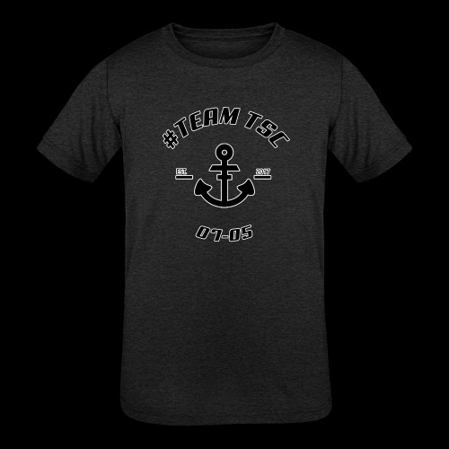 TSC Nautical - Kids' Tri-Blend T-Shirt