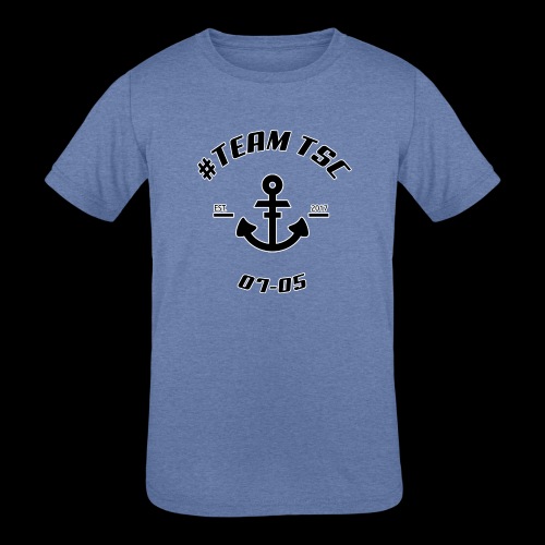 TSC Nautical - Kids' Tri-Blend T-Shirt
