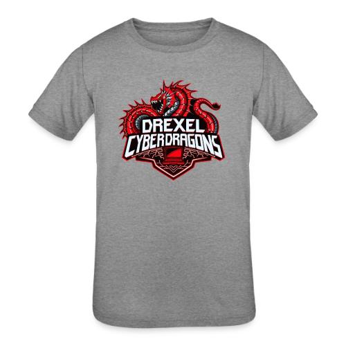 Red Team - Kids' Tri-Blend T-Shirt