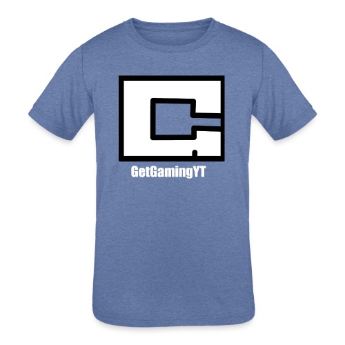 GGYT Merchandise - Kids' Tri-Blend T-Shirt