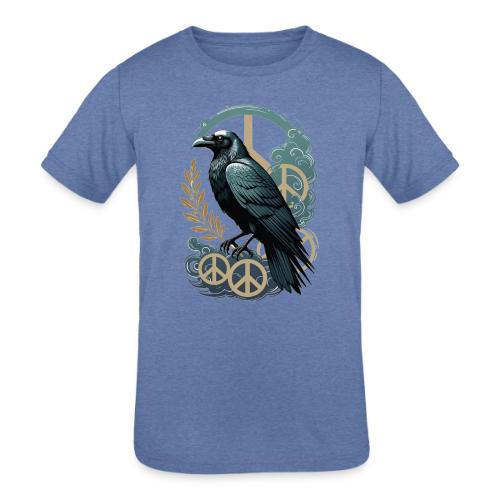 Tantrum Negotiator Pro T Shirt - Kids' Tri-Blend T-Shirt