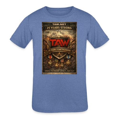 image - Kids' Tri-Blend T-Shirt
