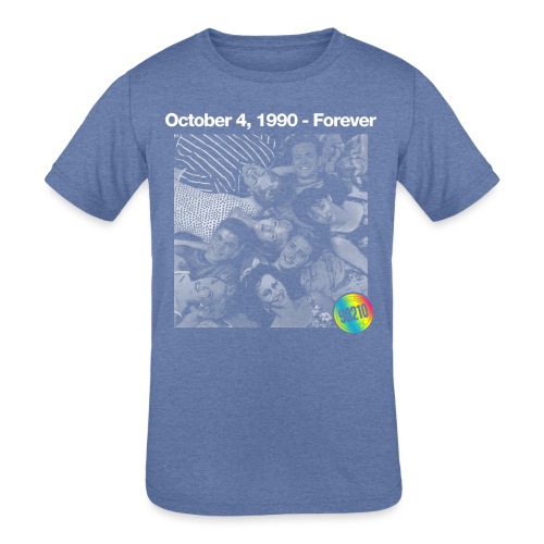 Forever Tee - Kids' Tri-Blend T-Shirt