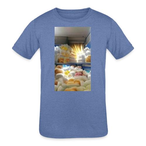 Heaven - Kids' Tri-Blend T-Shirt