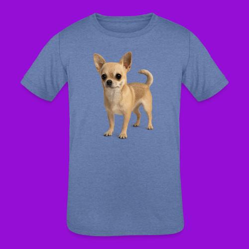 Chihuahua - Kids' Tri-Blend T-Shirt