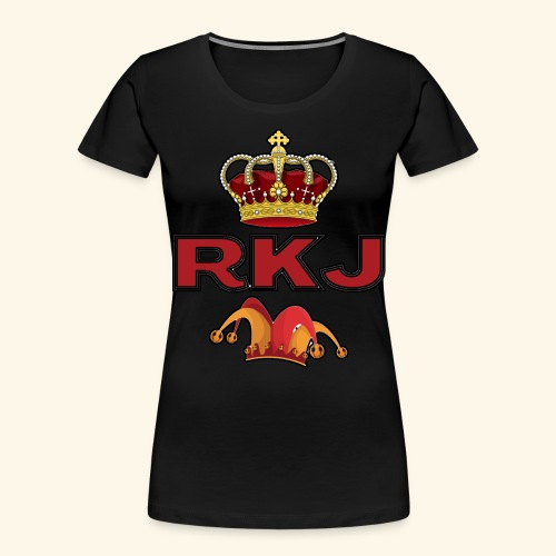 RKJ2 - Women's Premium Organic T-Shirt