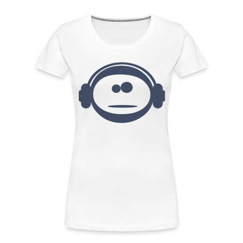 Music Icon 2 - Women's Premium Organic T-Shirt