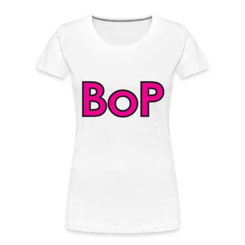 Warcraft Baby: BoP Pink - Women's Premium Organic T-Shirt
