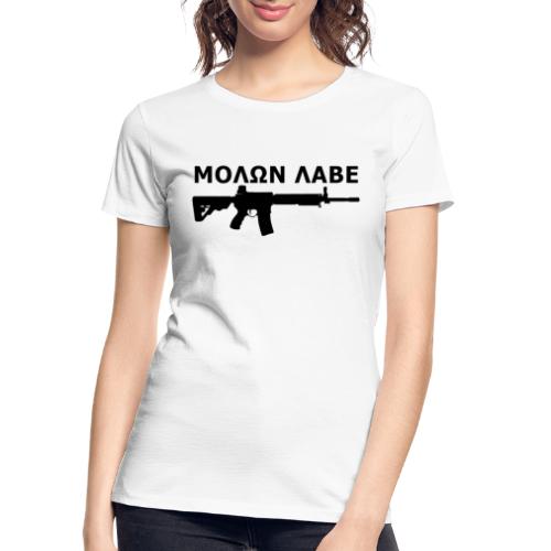 MOLON LABE - Women's Premium Organic T-Shirt