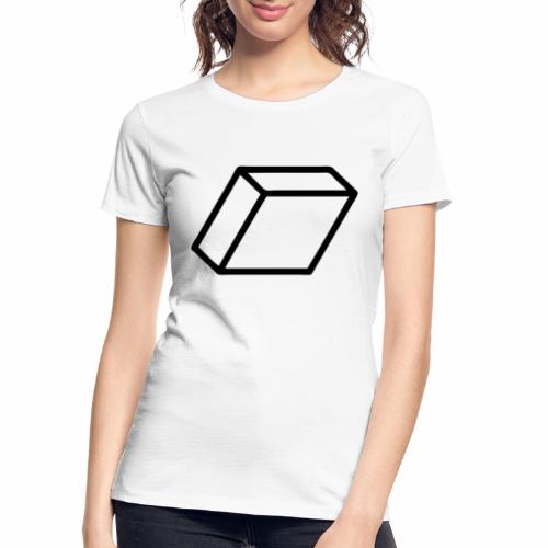 rhombus3 ai - Women's Premium Organic T-Shirt