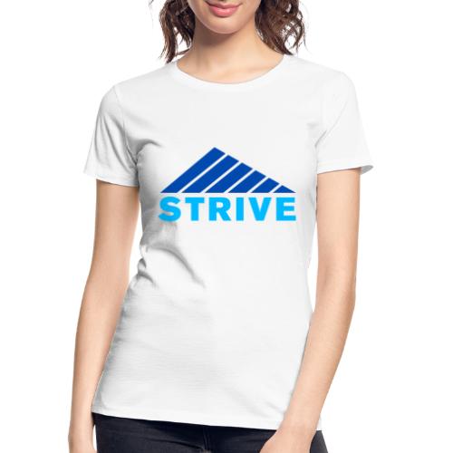 STRIVE - Women's Premium Organic T-Shirt