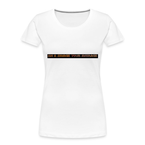 coollogo com 139932195 - Women's Premium Organic T-Shirt
