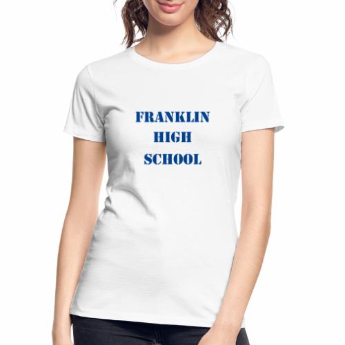 FHS Classic - Women's Premium Organic T-Shirt