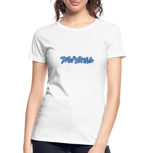 DiGiWaFfLe - Women's Premium Organic T-Shirt