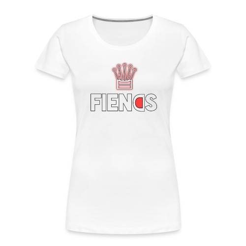 Fiends Design - Women's Premium Organic T-Shirt