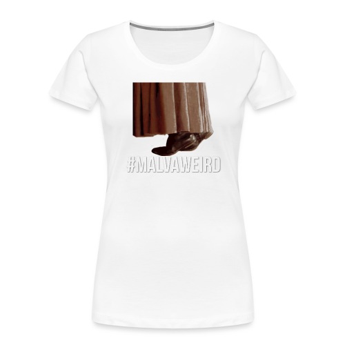 Malva Weird - Women's Premium Organic T-Shirt