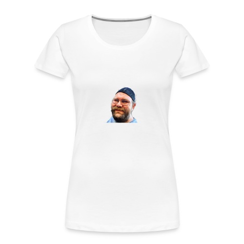 Nate Tv - Women's Premium Organic T-Shirt