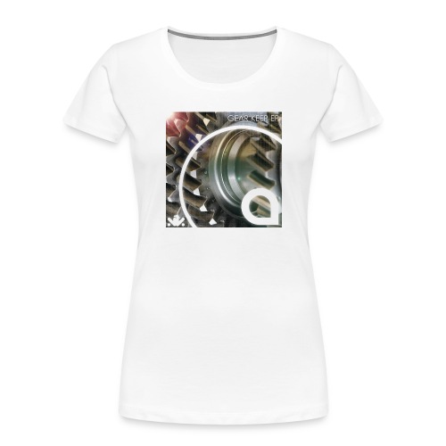 Gear Keep EP - Women's Premium Organic T-Shirt