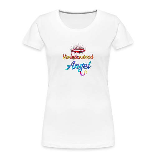 MA FC merch - Women's Premium Organic T-Shirt