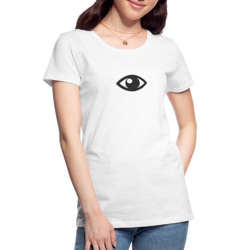 Eye - Women's Premium Organic T-Shirt