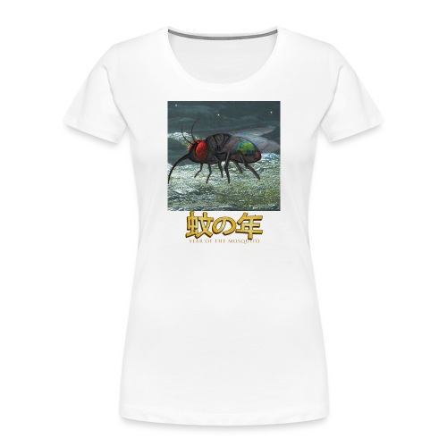Exodus l The Pinnacle - Women's Premium Organic T-Shirt