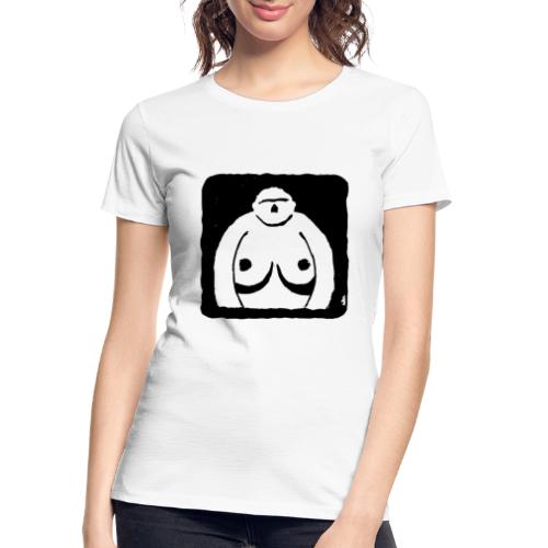 Venus Parietal - Women's Premium Organic T-Shirt