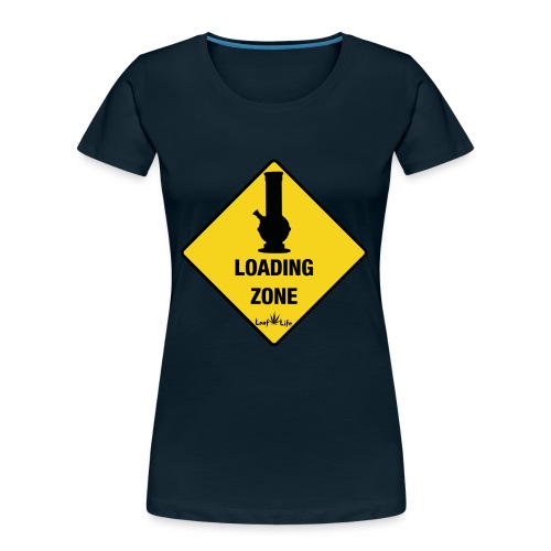 Loading Zone - Women's Premium Organic T-Shirt