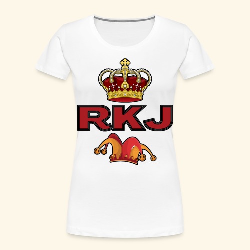 RKJ2 - Women's Premium Organic T-Shirt
