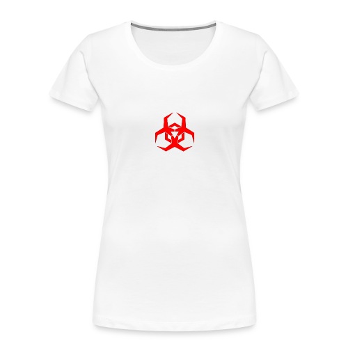 HazardMartyMerch - Women's Premium Organic T-Shirt