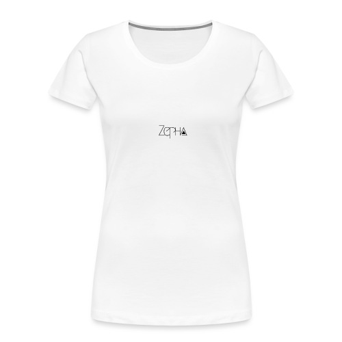 Zepha OG - Women's Premium Organic T-Shirt
