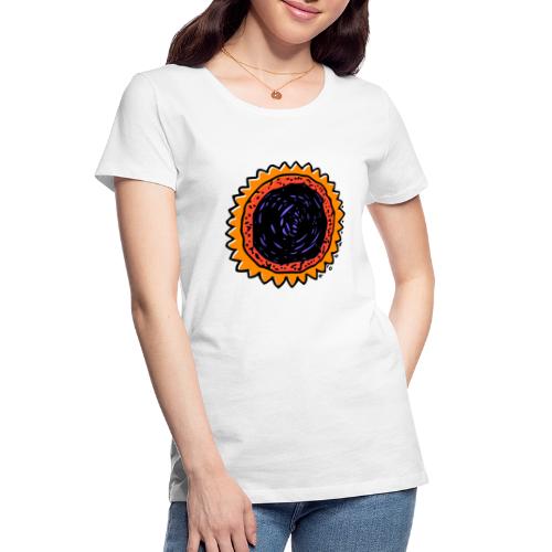 Sunflower in the Morning - Women's Premium Organic T-Shirt