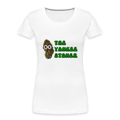 Yankee Stoner Tee - Women's Premium Organic T-Shirt