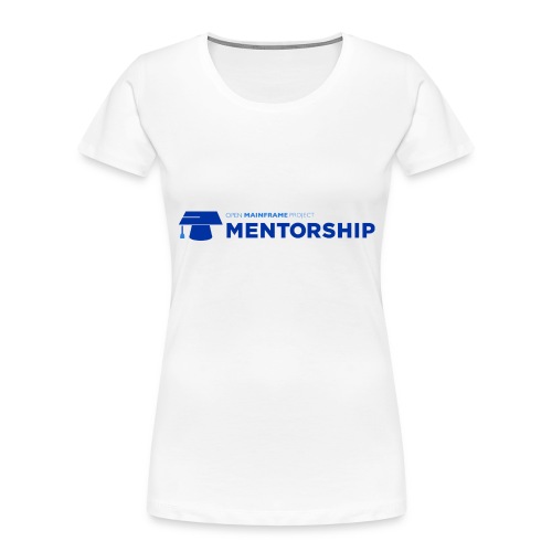 Mentorship - Women's Premium Organic T-Shirt