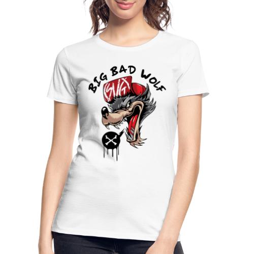 big bad wolf - Women's Premium Organic T-Shirt