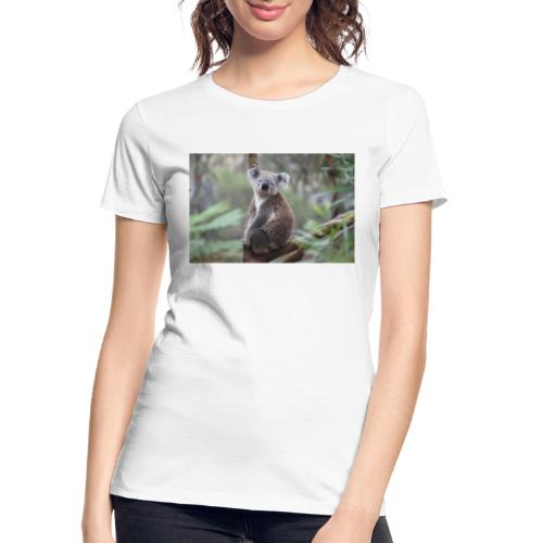 koala 226279 1920 - Women's Premium Organic T-Shirt