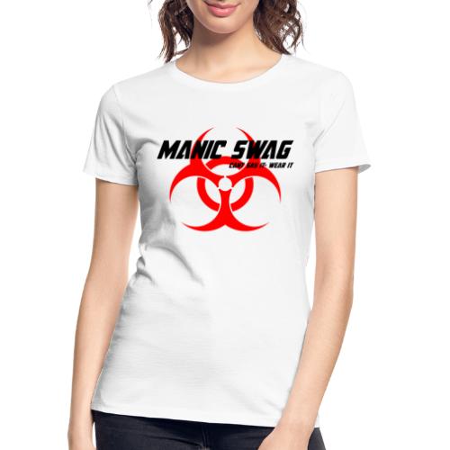 Manic Swag - Women's Premium Organic T-Shirt