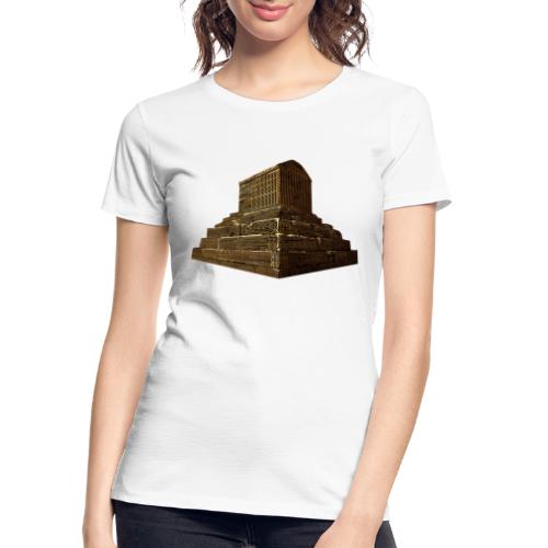 Cyrus the Great, Tomb - Women's Premium Organic T-Shirt