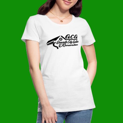 CGC - Women's Premium Organic T-Shirt
