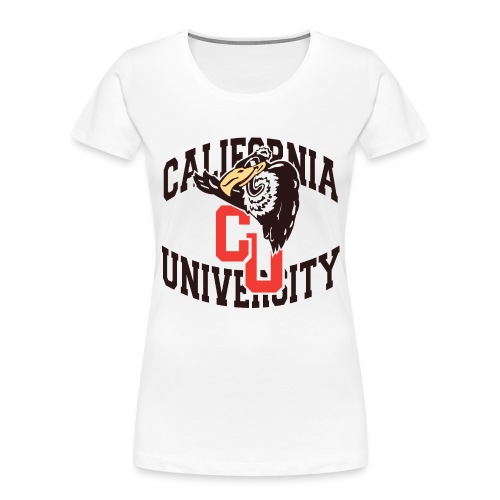 California University Merch - Women's Premium Organic T-Shirt