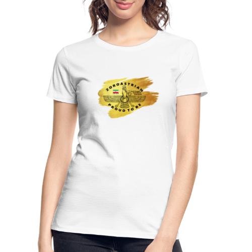 Proud to be Zoroastrian - Women's Premium Organic T-Shirt