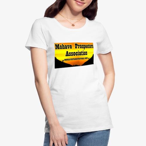 MPA Nametag - Women's Premium Organic T-Shirt